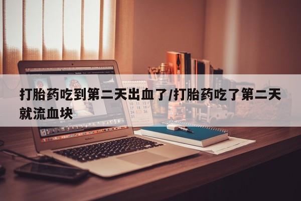 网上米非司酮打胎药官网打胎药吃到第二天出血了/打胎药吃了第二天就流血块