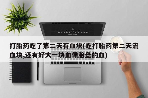 网上米非司酮打胎药官网打胎药吃了第二天有血块(吃打胎药第二天流血块,还有好大一块血像胎盘的血)