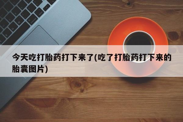 网上米非司酮打胎药官网今天吃打胎药打下来了(吃了打胎药打下来的胎囊图片)